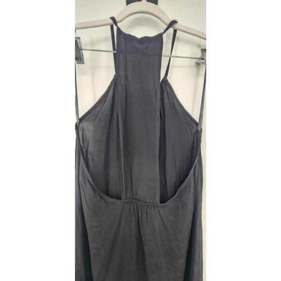 New NWT Mink Pink After Party Dress In Black Size Medium - Picture 6 of 7